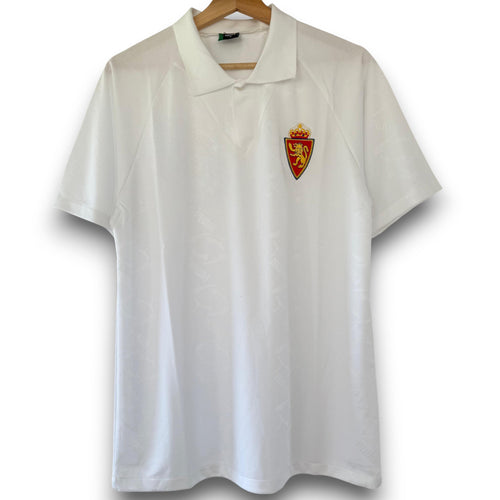 Camiseta Real Zaragoza 1995 Titular