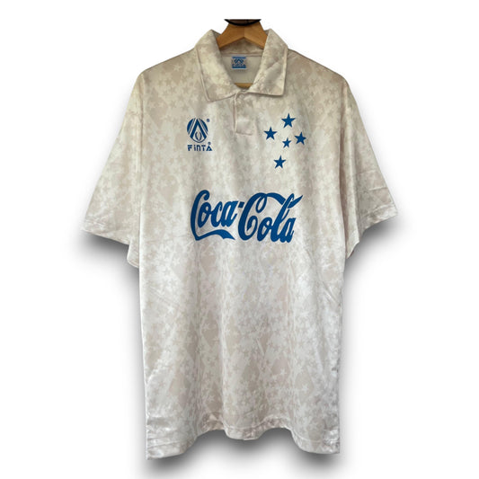 Maillot Cruzeiro 1993-1994 Extérieur