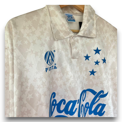 Camiseta Cruzeiro 1993-1994 Visitante