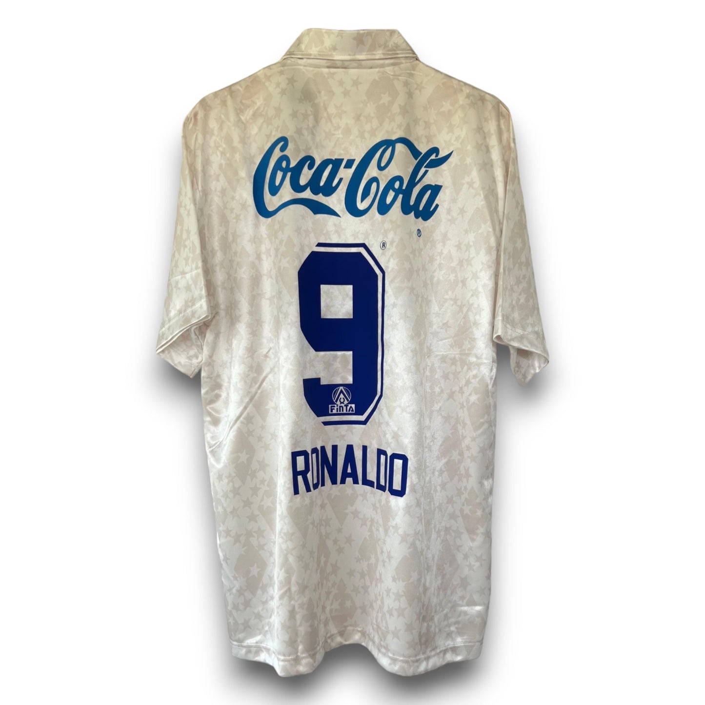 Camiseta Cruzeiro 1993-1994 Visitante