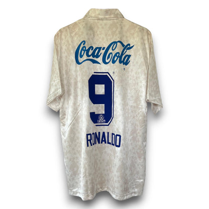 Camiseta Cruzeiro 1993-1994 Visitante