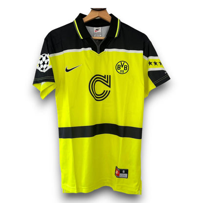 Camiseta BVB 1996-1997 Titelfinale UCL
