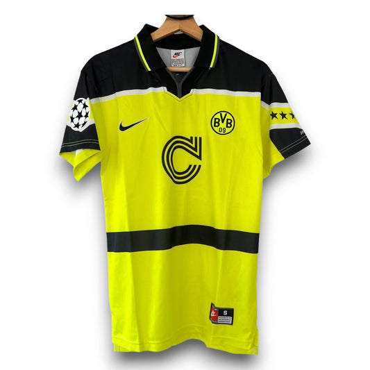 Camiseta BVB 1996-1997 Titelfinale UCL