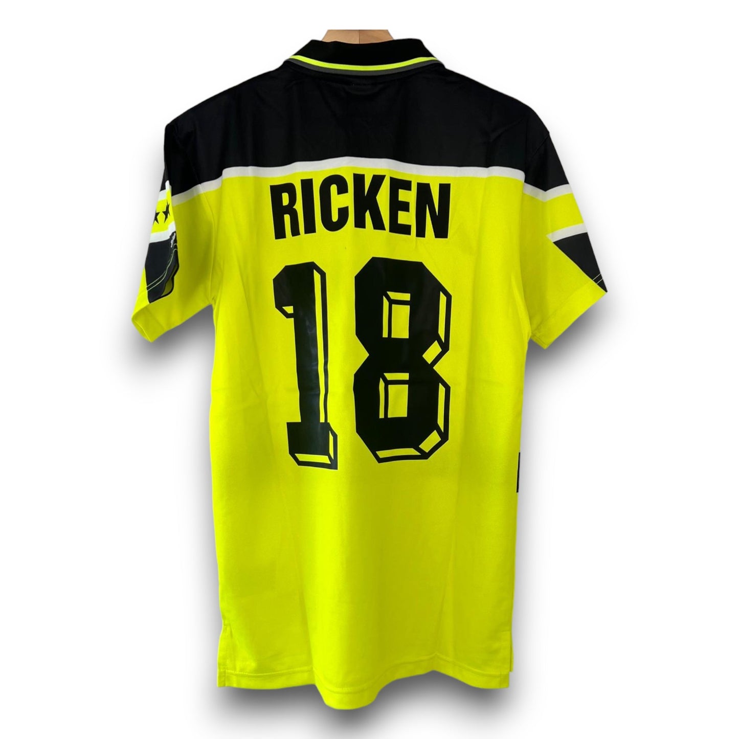 Camiseta BVB 1996-1997 Titelfinale UCL