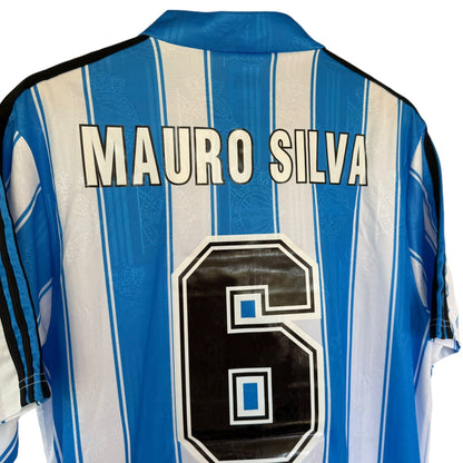 Deportivo La Coruña Trikot 1997-1998 Heim