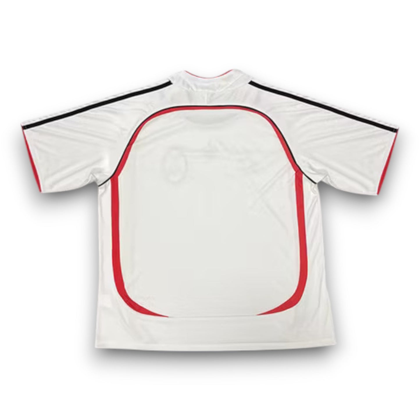 Camiseta AC Milan 2006-2007 Visitante