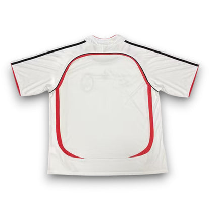 Camiseta AC Milan 2006-2007 Visitante