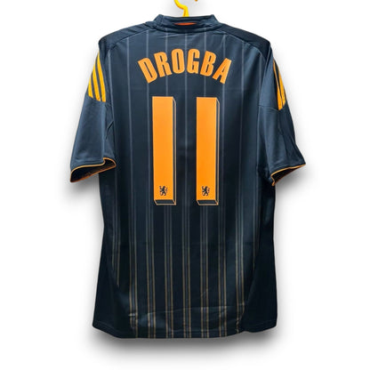 Camiseta Chelsea 2010-2011 Alternativa
