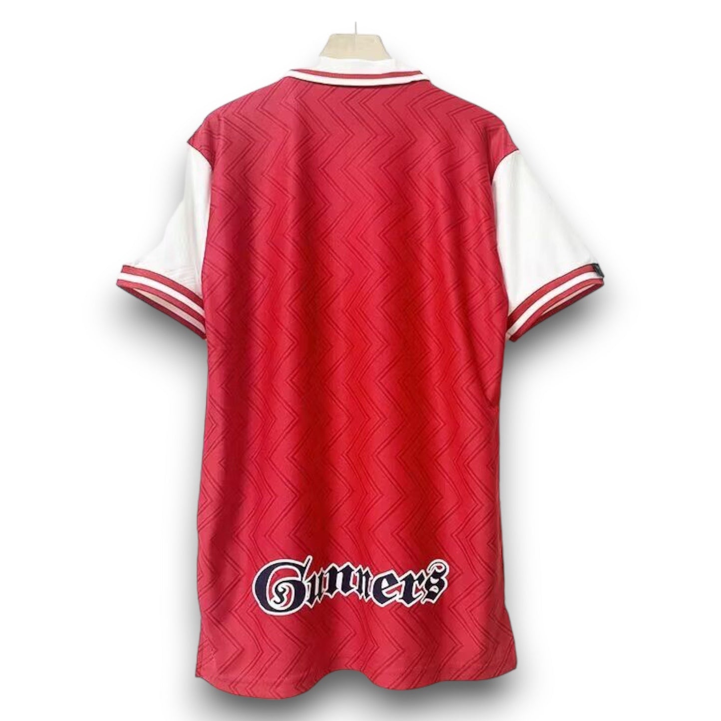 Camiseta Arsenal 1996-1997 Titular