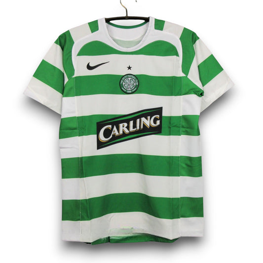 Camiseta Celtic 2005-2006 Titel