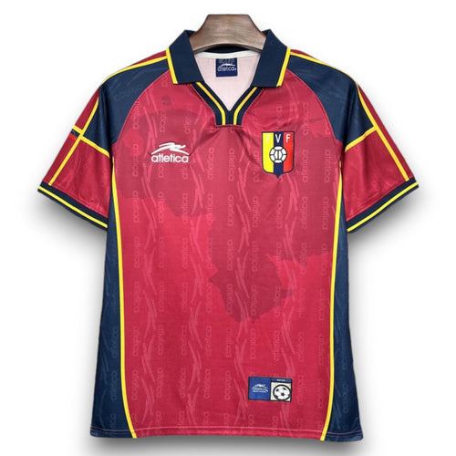 Camiseta Venezuela 2000 Titular
