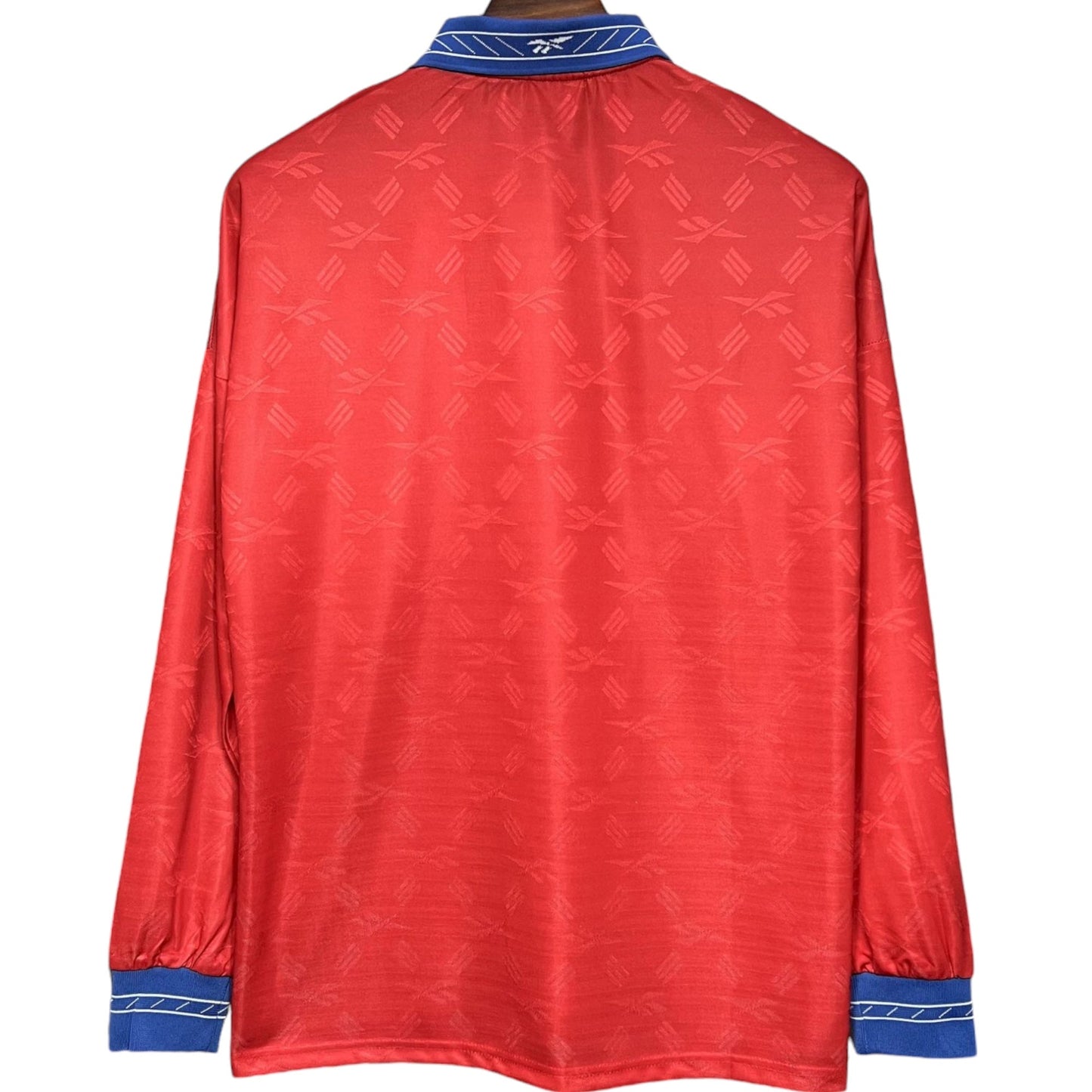 Maillot Chili 1998 Domicile Manches longues