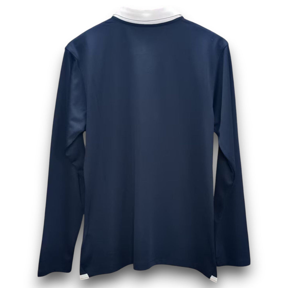France 2014 Home Long Sleeve Shirt