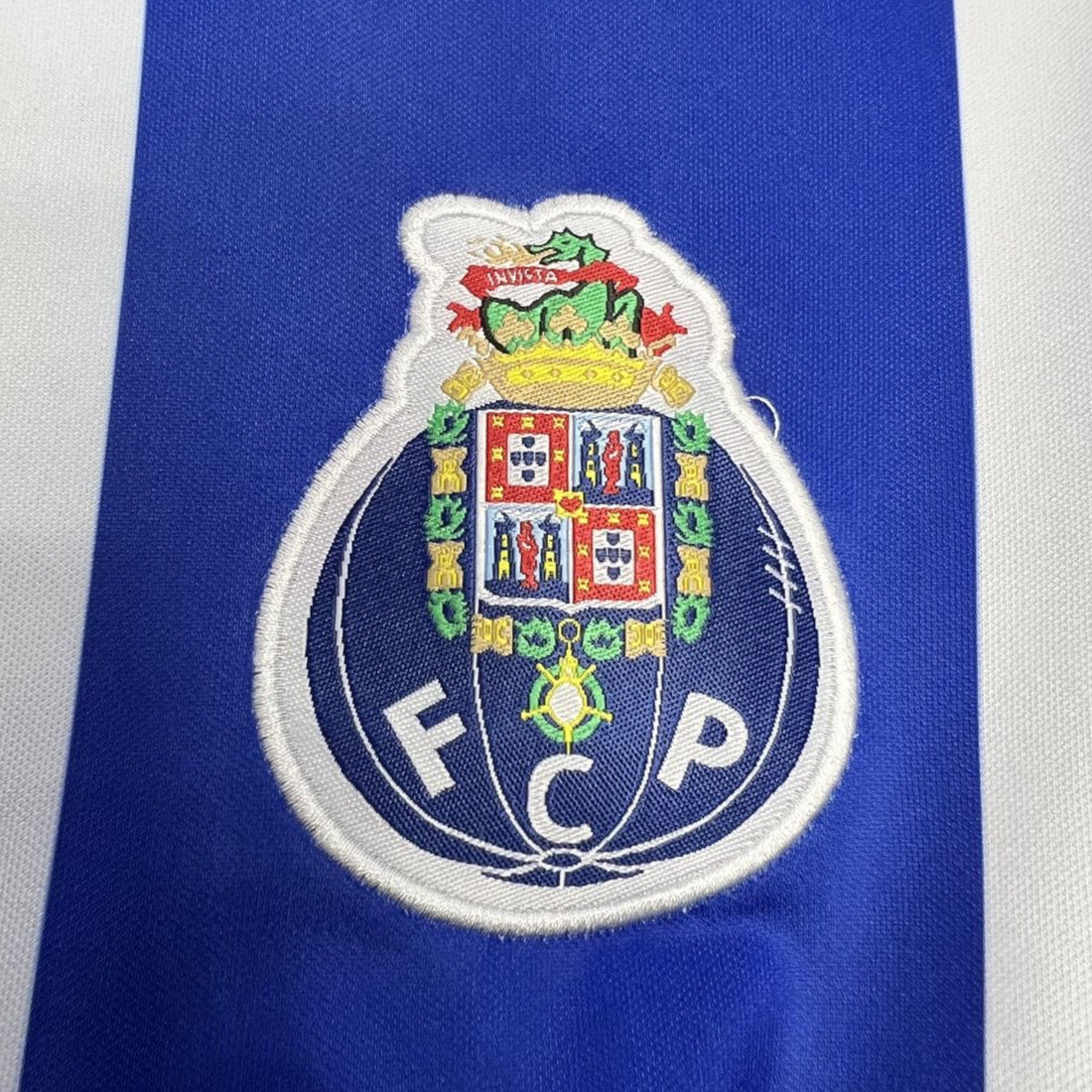 FC Porto 1985-1986 Shirt Holder