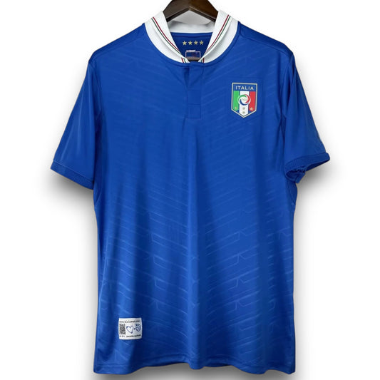 Camiseta Italia 2012 Titular