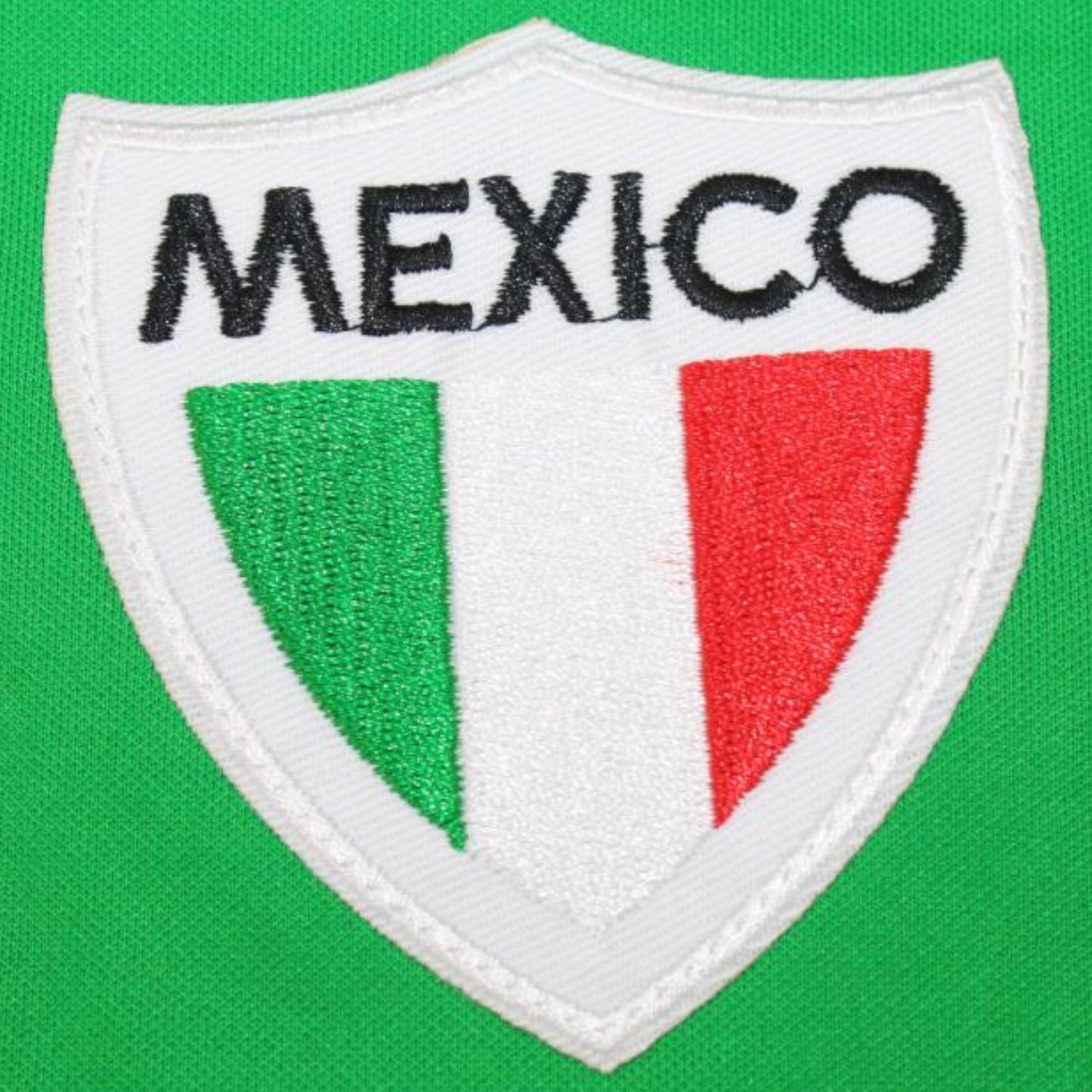 Camiseta México 1970 Titular