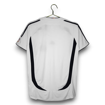 Camiseta Alemania 2006 Titular