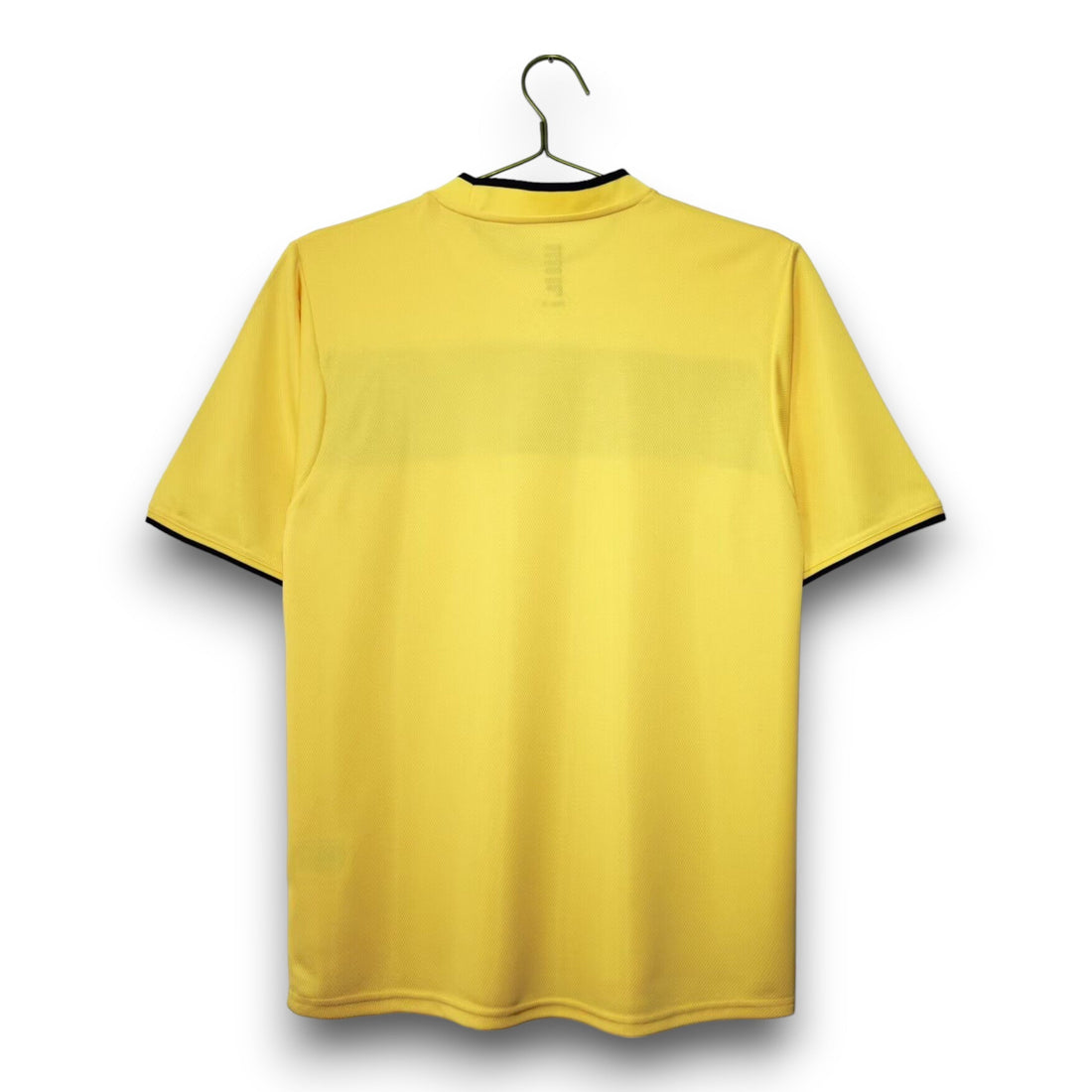 Camiseta Escocia 2002 Visitante