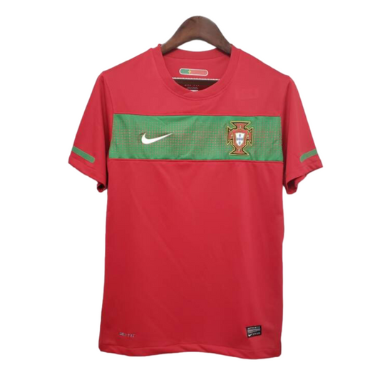 Camiseta Portugal 2010 Titular