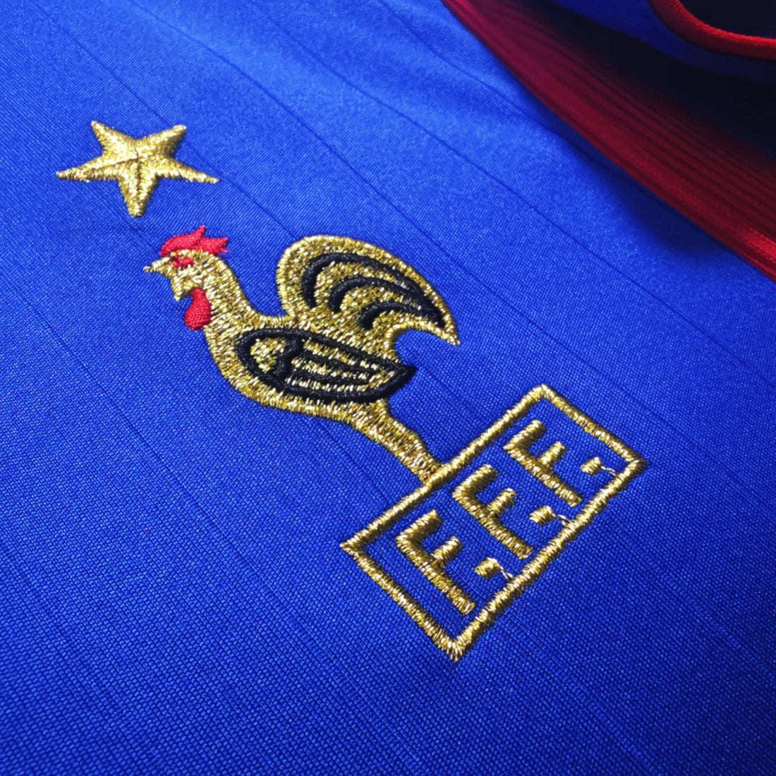 France 2006 Home Shirt