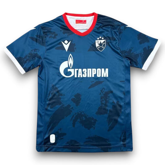 Red Star 2024-2025 Auswärtstrikot