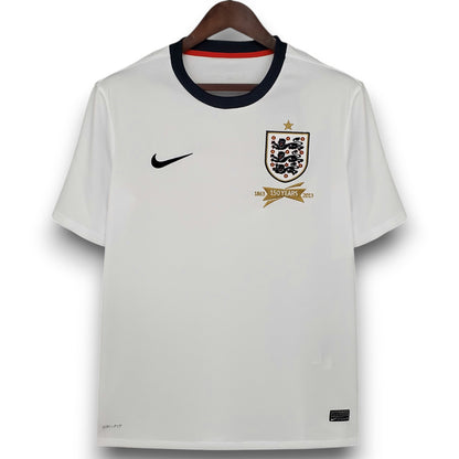 Camiseta Inglaterra 2013 Titular 150 años