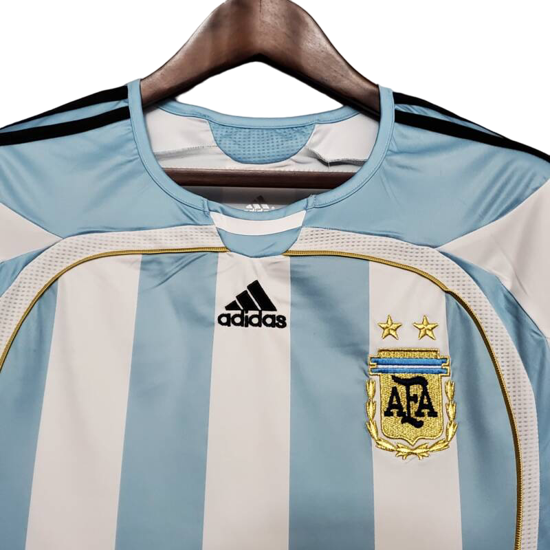 Camiseta Argentina 2006 Titular