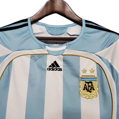 Camiseta Argentina 2006 Titular