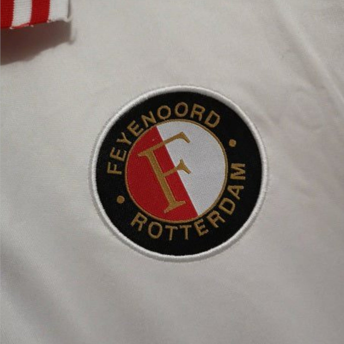 Feyenoord 1995 Home Shirt