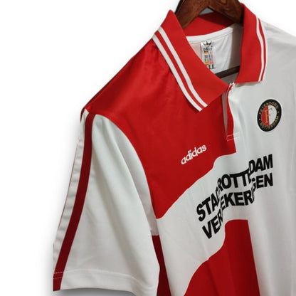 Camiseta Feyenoord 1995 Titular