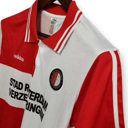 Camiseta Feyenoord 1995 Titular