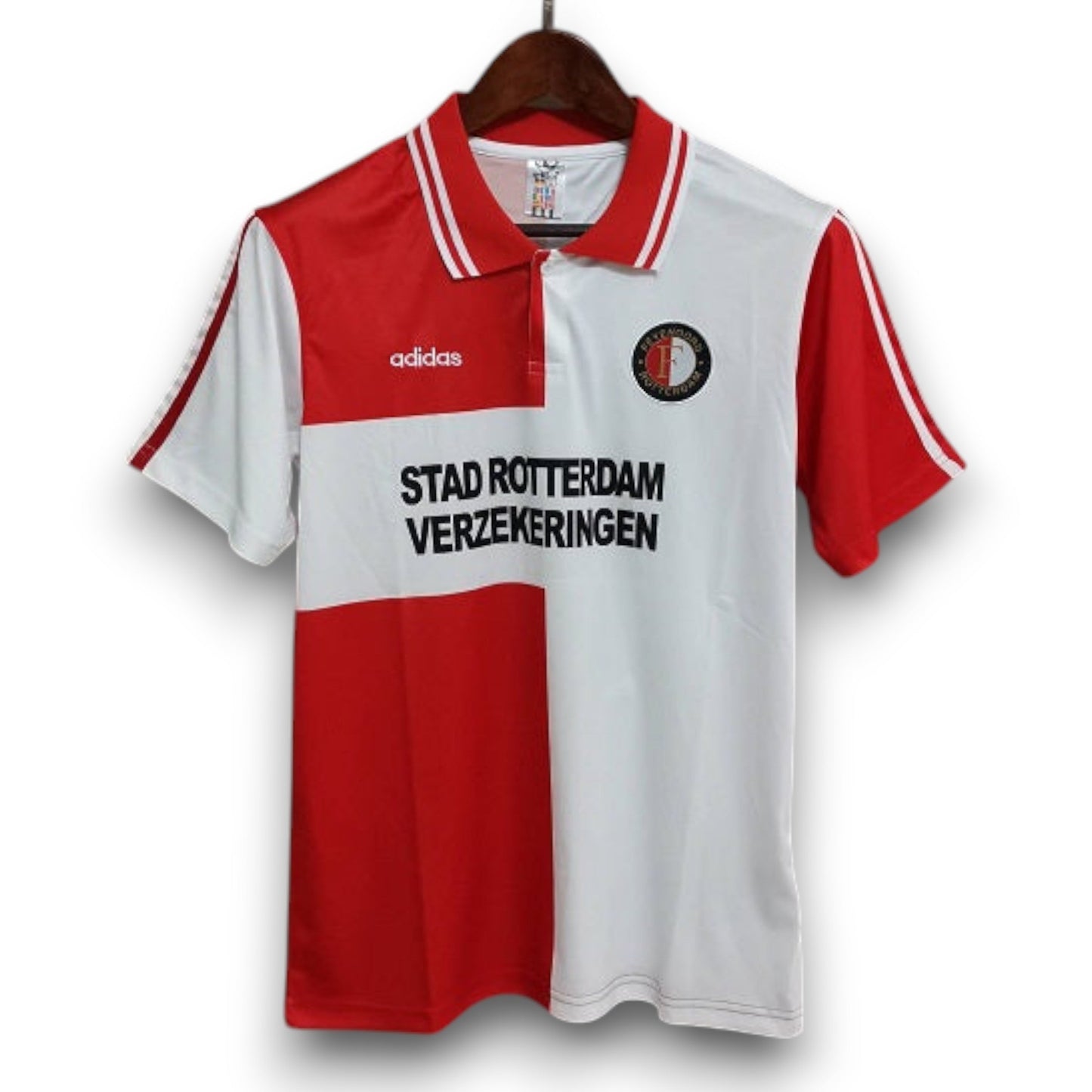 Camiseta Feyenoord 1995 Titular