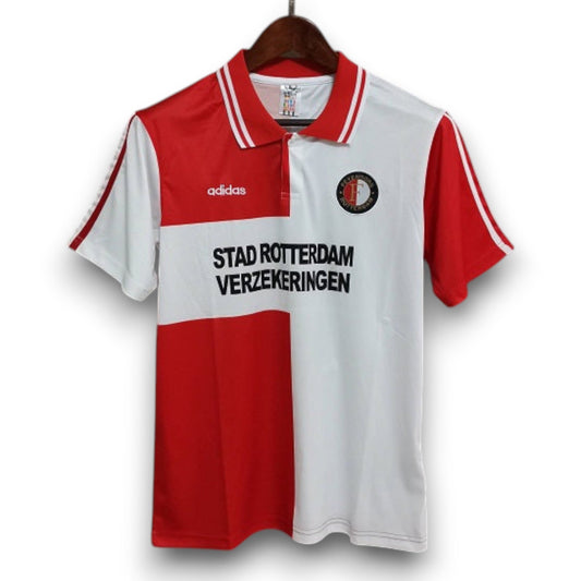 Camiseta Feyenoord 1995 Titel