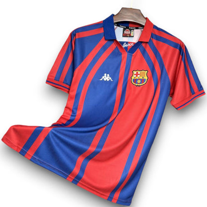 Camiseta Barcelona 1997-1998 Titular UEFA
