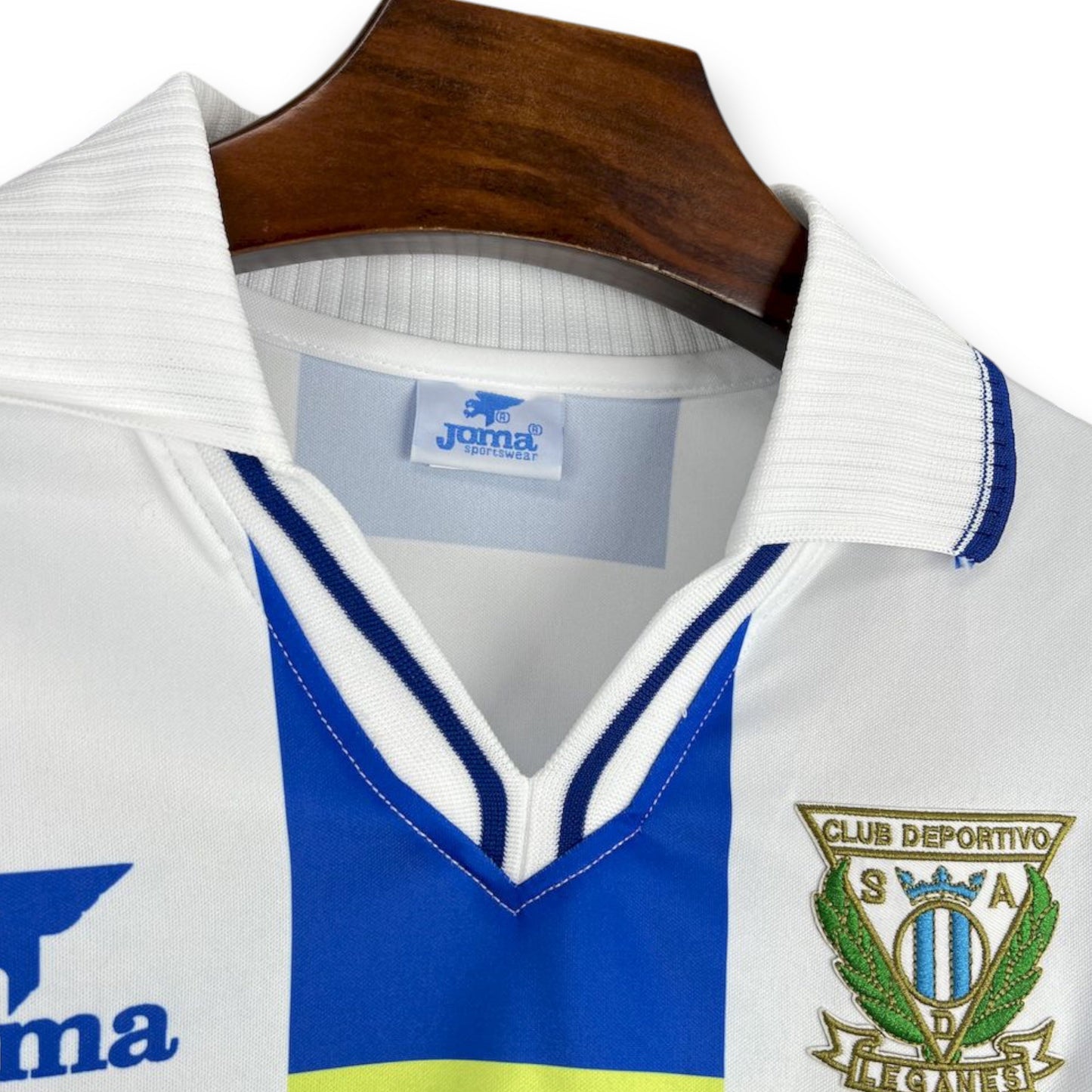 Camiseta Leganés 1998-2000 Titel