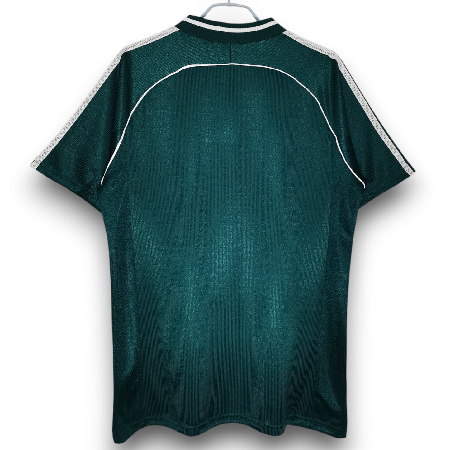 Camiseta Alemania 1998 Visitante