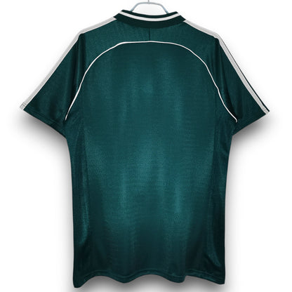 Camiseta Alemania 1998 Visitante
