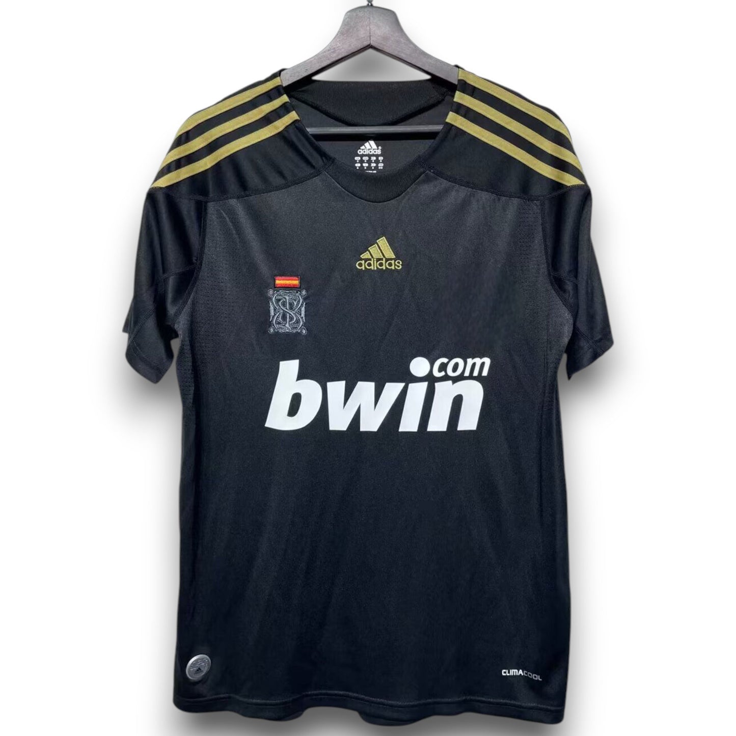 Maillot Real Madrid 2009-2010 Alternatif