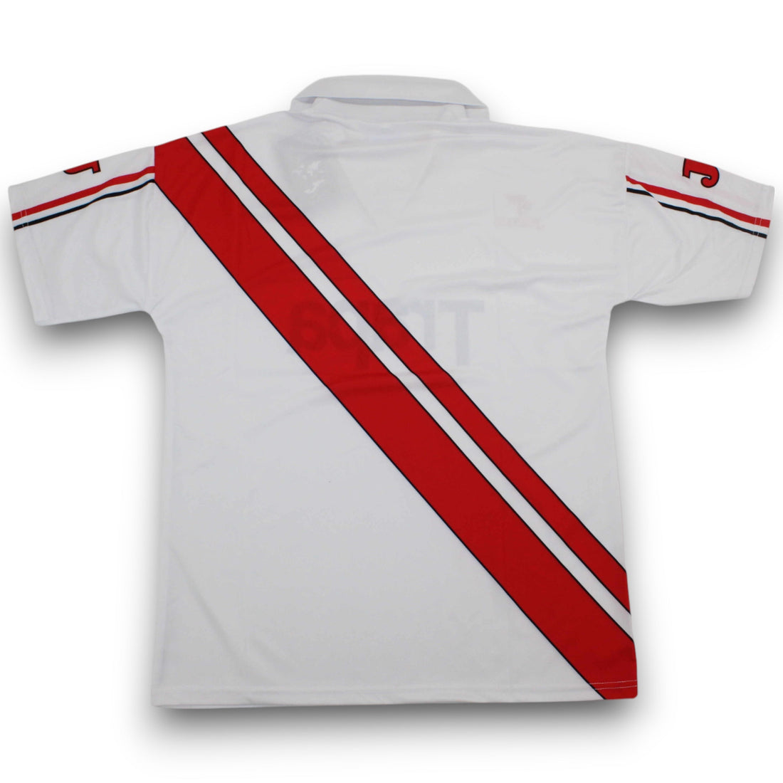 Rayo Vallecano 1997-1998 Home Shirt