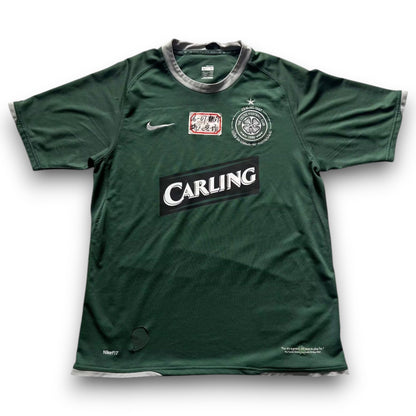 Camiseta Celtic 2006-2007 Besucher