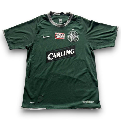 Camiseta Celtic 2006-2007 Besucher