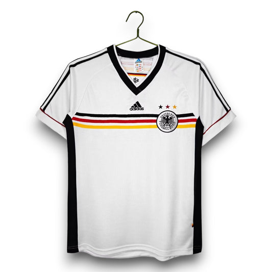 Camiseta Alemania 1998 Titular