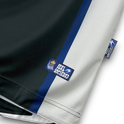 Real Sociedad Trikot 2000-2002 Auswärts