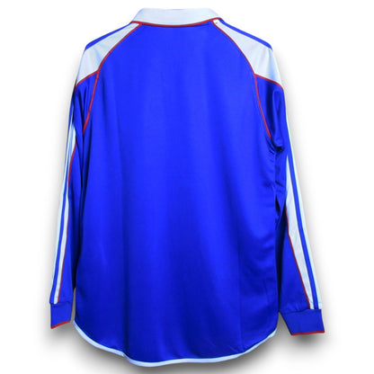 Camiseta Japón 2000 Titular Manga Larga