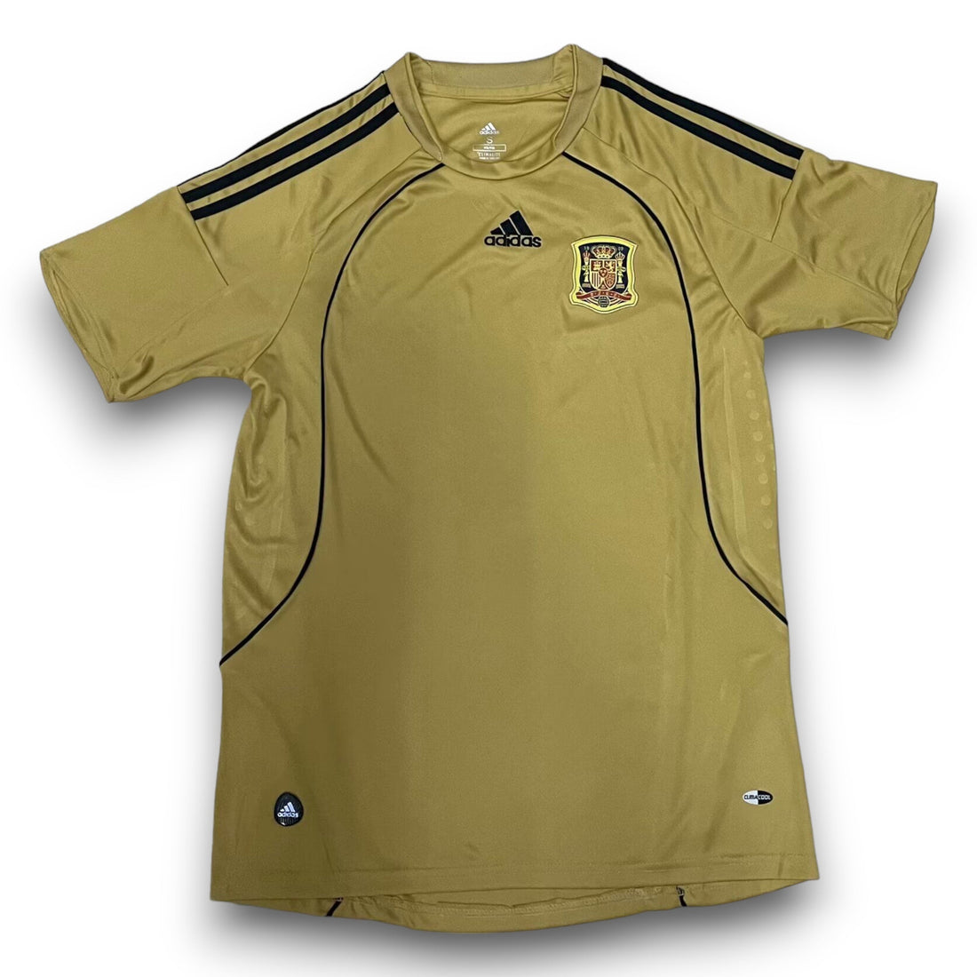 Spain 2008 Away Shirt