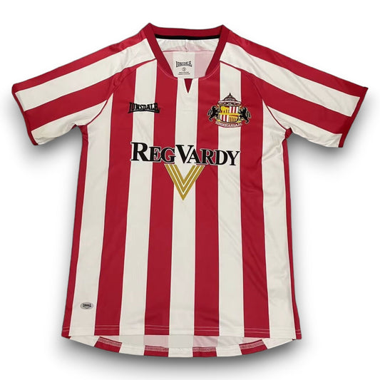 Camiseta Sunderland 2005-2006 Titular