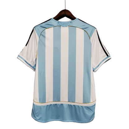 Camiseta Argentina 2006 Titular