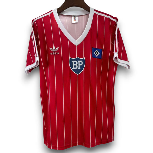 Hamburg 1984-1985 Auswärtstrikot
