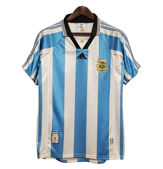 Camiseta Argentina 1997/1998 Titular
