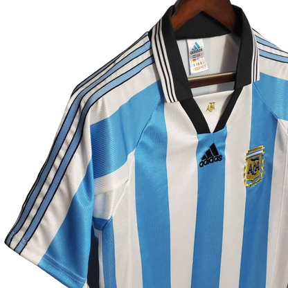 Camiseta Argentina 1997/1998 Titular